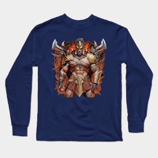 ares Long Sleeve T-Shirt